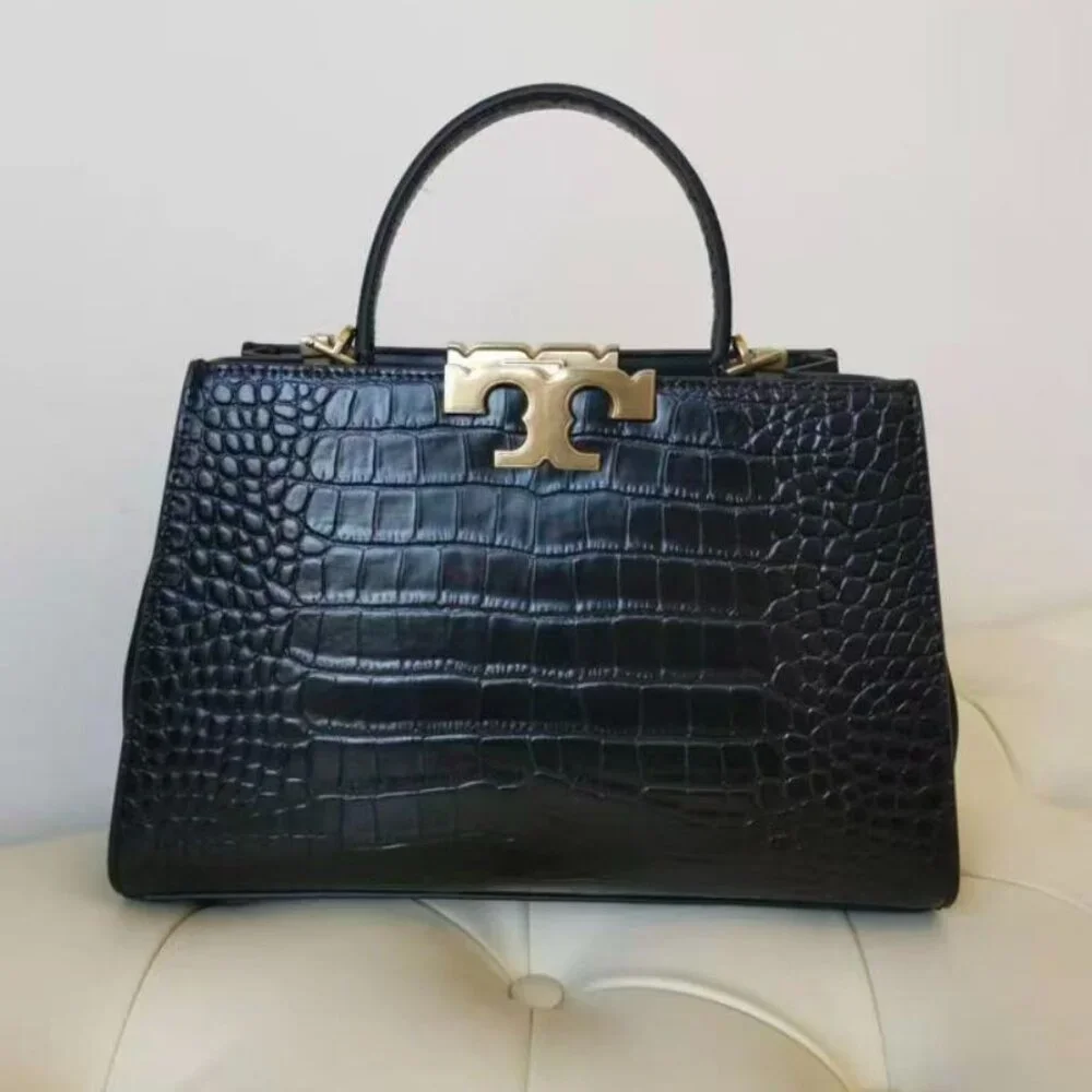 95% NEW TORY BURCH Eleanor shoulder bag - Picture 1 of 7
